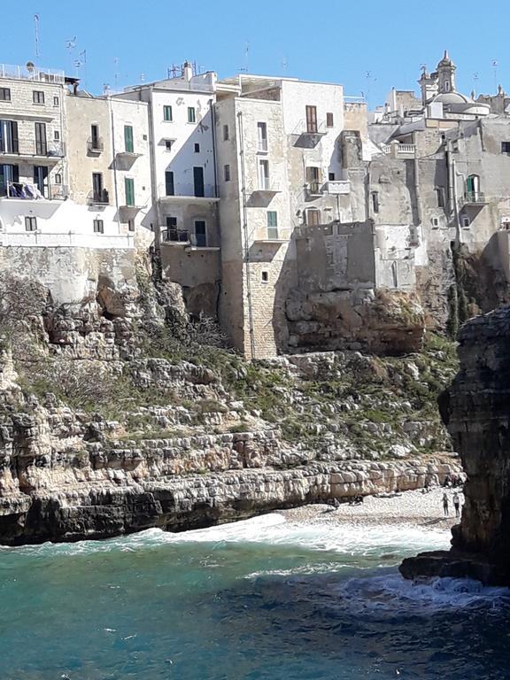 Apartamento Il Sogno Di Ele Polignano a Mare Exterior foto