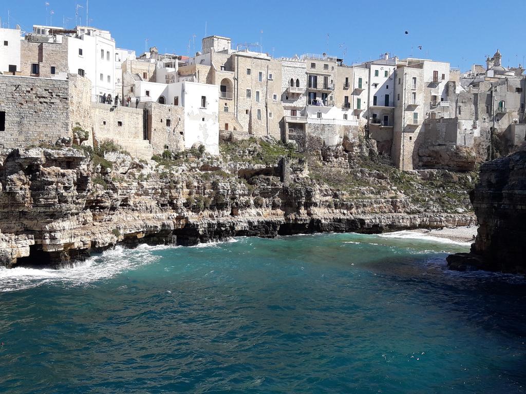 Apartamento Il Sogno Di Ele Polignano a Mare Exterior foto