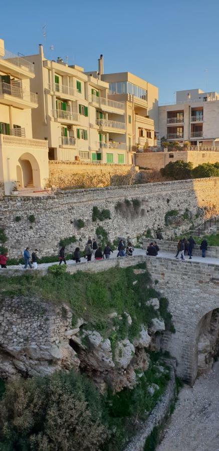 Apartamento Il Sogno Di Ele Polignano a Mare Exterior foto