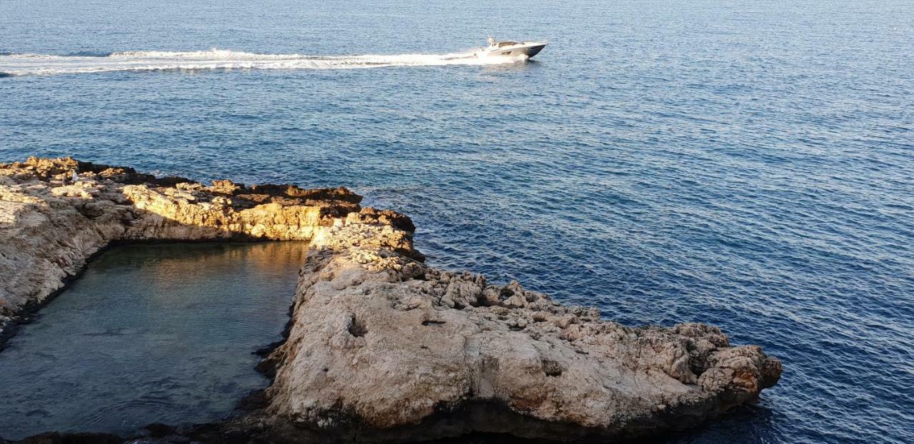 Apartamento Il Sogno Di Ele Polignano a Mare Exterior foto