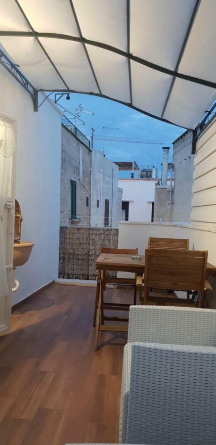 Apartamento Il Sogno Di Ele Polignano a Mare Exterior foto